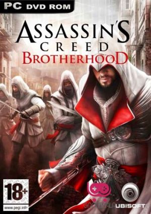 خرید بازی Assassins Creed Brotherhood برای PC کامپیوتر