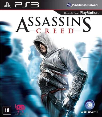 خرید بازی Assassin’s Creed برای PS3