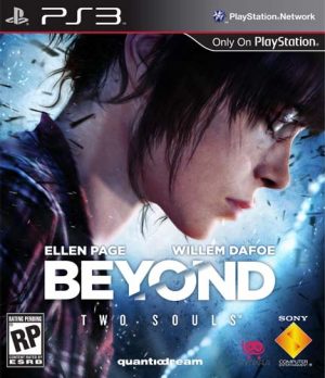 خرید بازی Beyond Two Souls برای PS3