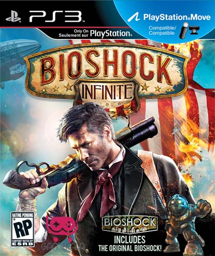 خرید بازی BioShock Infinite برای PS3