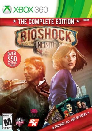 خرید بازی BioShock Infinite Complete Edition برای XBOX 360