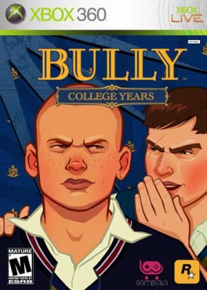 خرید بازی Bully - بالی برای XBOX 360 ایکس باکس