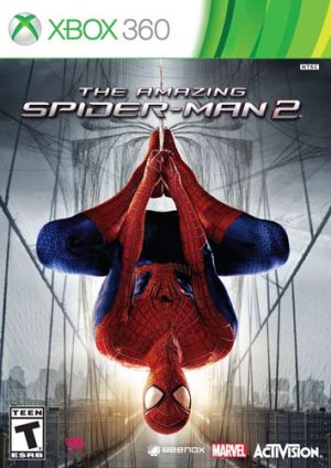 خرید بازی The Amazing Spider-Man 2 برای XBOX 360