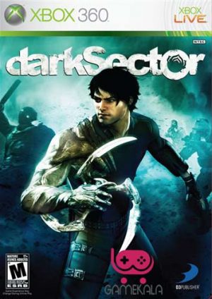 خرید بازی Dark Sector برای XBOX 360