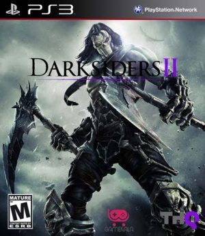خرید بازی Darksiders 2 برای PS3