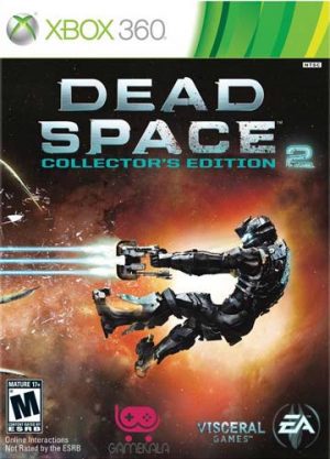 خرید بازی Dead Space 2 برای XBOX 360