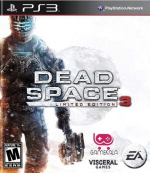 خرید بازی Dead Space 3 برای PS3