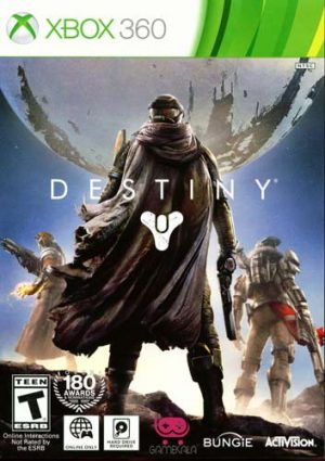 خرید بازی Destiny برای XBOX 360