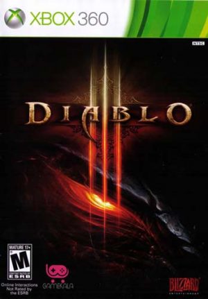 خرید بازی Diablo III Reaper of Souls برای XBOX 360