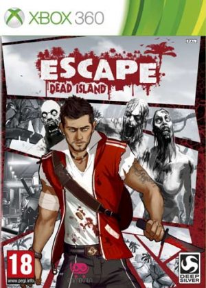 خرید بازی Escape Dead Island برای XBOX 360