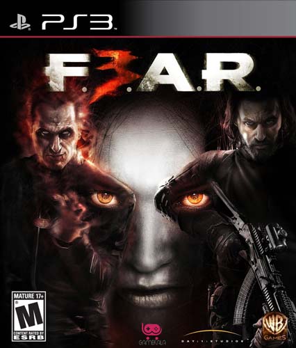 خرید بازی F.E.A.R 3 برای PS3