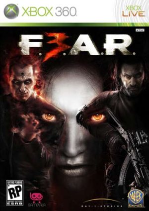 خرید بازی F.E.A.R 3 برای XBOX 360