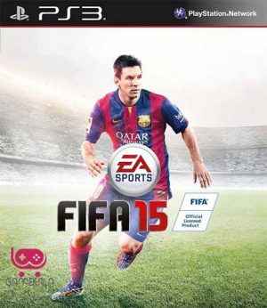 خرید بازی FIFA 15 فیفا 15 برای PS3 پلی استیشن 3