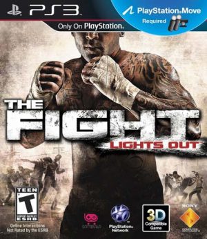 خرید بازی The Fight Lights Out برای PS3