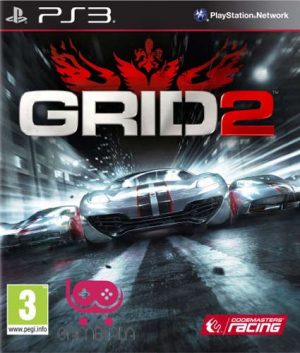 خرید بازی Grid 2 برای PS3