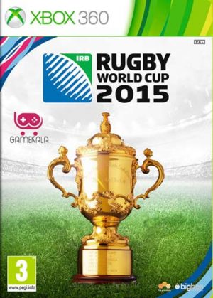 خرید بازی Rugby World Cup 2015 برای XBOX 360