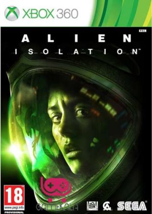 خرید بازی Alien Isolation برای XBOX 360