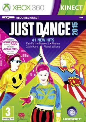 خرید بازی Just Dance 2015 برای XBOX 360