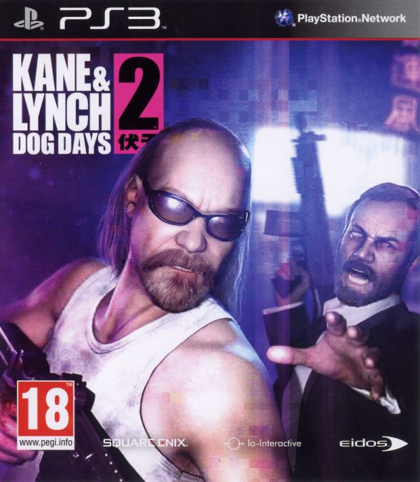 خرید بازی Kane and Lynch 2 Dog Days برای PS3