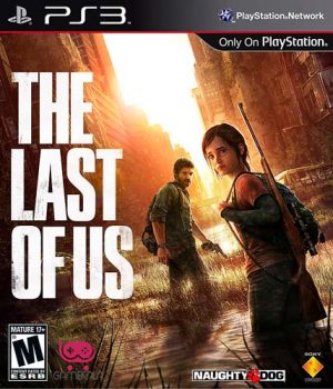خرید بازی The Last Of Us برای PS3