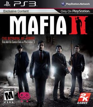 خرید بازی Mafia II برای PS3 پلی استیشن 3