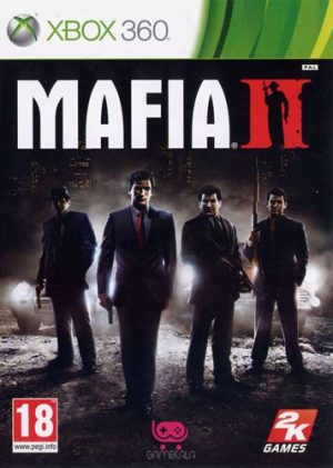 خرید بازی Mafia II برای XBOX 360 ایکس باکس