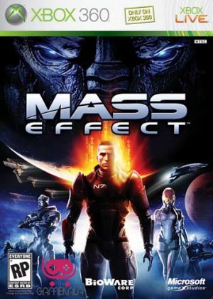 خرید بازی Mass Effect برای XBOX 360