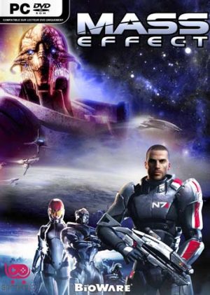 خرید بازی Mass Effect برای PC