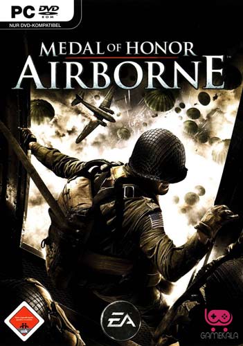 خرید بازی Medal Of Honor Airborne برای PC