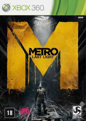 خرید بازی Metro Last Light برای XBOX 360 ایکس باکس