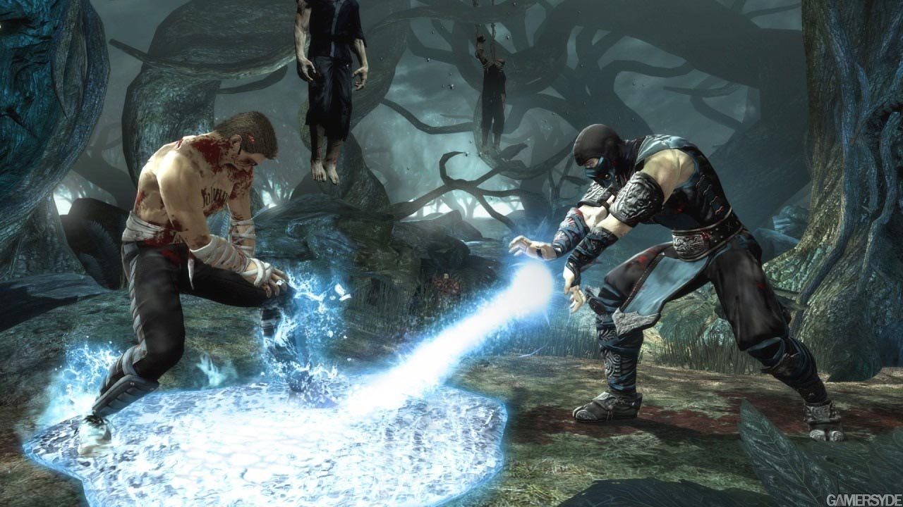 خرید بازی مورتال کمبت Mortal Kombat برای PS3 پلی استیشن 3