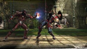 خرید بازی مورتال کمبت Mortal Kombat برای PS3 پلی استیشن 3
