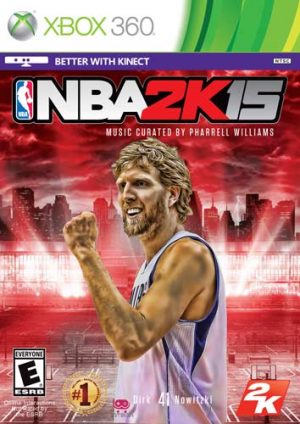 خرید بازی NBA 2K15 برای XBOX 360