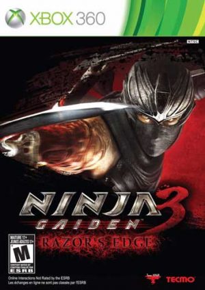 Ninja Gaiden 3 Razor’s Edge