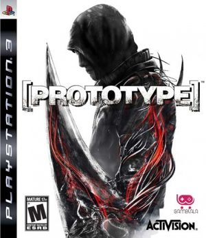 خرید بازی Prototype برای PS3