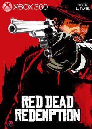 خرید بازی Red Dead Redemption برای XBOX 360 ایکس باکس