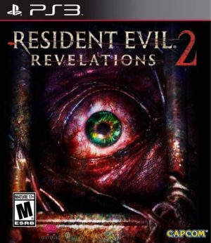 خرید بازی Resident Evil Revelations 2 برای PS3