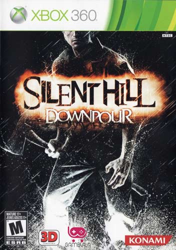 خرید بازی Silent Hill Downpour برای XBOX 360