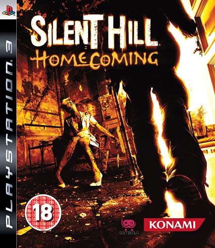 خرید بازی Silent Hill Homecoming برای PS3