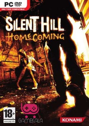 خرید بازی Silent Hill Homecoming برای PC