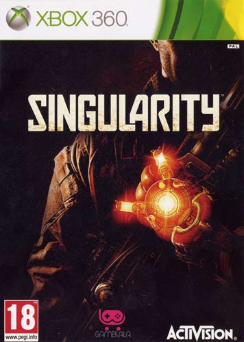 خرید بازی Singularity برای XBOX 360