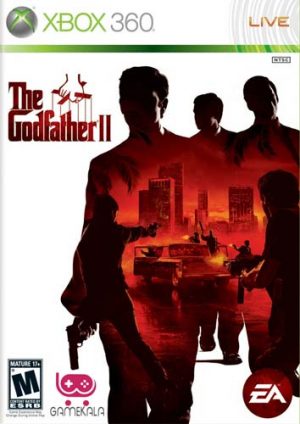 خرید بازی The Godfather 2 برای XBOX 360