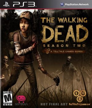 خرید بازی The Walking Dead Season 2 برای PS3