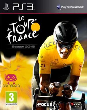 خرید بازی Le Tour de France 2015 برای PS3
