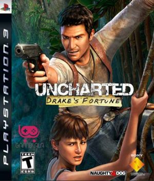 خرید بازی Uncharted Drake's Fortune برای PS3