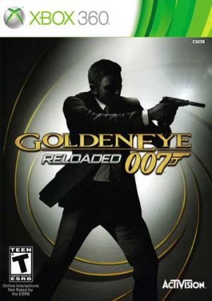 Goldeneye 007 Reloaded