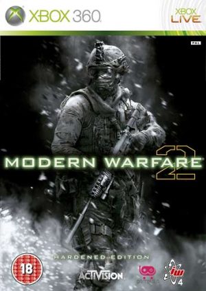 خرید بازی Call Of Duty Modern Warfare 2 برای XBOX 360 ایکس باکس