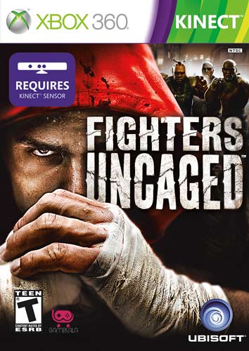 خرید بازی Fighters Uncaged برای XBOX 360