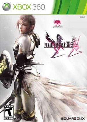 خرید بازی Final Fantasy XIII-2 برای XBOX 360