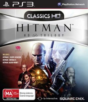 خرید بازی Hitman HD Trilogy برای PS3